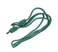 PLAFOPE Portable Cardio Jump Rope for Fitness with Multi-training Capability, Polyester Braided Skipping Rope for Indoor Workout and Home Gym, Suitable for Ages and Advanced Athletes