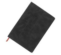 PLAFOPE Portable Date Planner Notebook for Students and Office Staff Monthly Organizer with Daily Schedule Long Term Use Academic and Household Planner