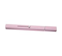 PLAFOPE Portable Double-ended Lip Brush for Women with Ergonomic Handle and Artificial Fiber Bristles, Compact Design for On-the-go Lip Makeup Touch-ups and Cosmetic Bags