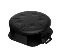 PLAFOPE Portable European Coin Storage Case Abs Coin Collection Holder Sorting and Storage