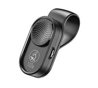 PLAFOPE Portable LED Pocket Microscope for Smartphone Clip Design Lightweight and Easy to Use Digital Lens for High Resolution Images and Videos