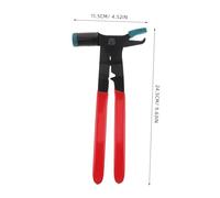 PLAFOPE Portable Tire Balancer Pliers Steel Wheel Weight Hammer for Car Repair Precise Balancing Tool Tire Repair for Home Garage and Professional Use