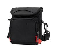 PLAFOPE Portable Travel Camera Bag Crossbody Pouch for Digital Cameras Compatible with Sony Long Zoom Protective Storage Holder for Photographers