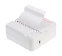 PLAFOPE Portable Wrong Question Printer 200dpi Pink Abs Label Printer