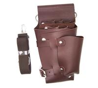 PLAFOPE Professional Barber Tool Holder Waist Bag Tool Organizer Pouch for Scissor Holder for Hair Dressing Scissors