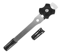 PLAFOPE Professional Metal Arrow Clicker for Recurve Bow Compatible with Archery Equipment, Portable Iron Plate Bow Signal Clicker for Outdoor Use by Archers