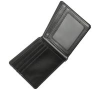 PLAFOPE Pu Leather Slim Wallet with Card Storage and Money Organizer, Small Heat Transfer DIY Wallet Suitable for Outdoor and Home Use, White Minimalist Design