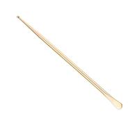 PLAFOPE Pure Copper Ear Acupressure Probe Pen with Smooth Solid Ball Tip for Precise Ear Massage and Acupoint Detection Durable Brass Massage Tool for