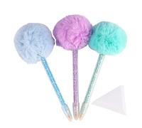 PLAFOPE Purple Pens Gifted for Women Diamond Embroidery Tools 1 Set Beads Painting Pen Kit