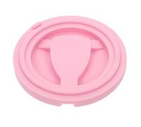 PLAFOPE Realistic Female Iud Practice Model for Intrauterine Placement Training Teaching Simulator for Contraceptive Procedure Demonstration Pink Reproductive System Trainer