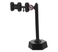 PLAFOPE Realistic Traffic Signal Light with Automatic Cycling Sound Light Effects Signal Model for Early Education Interactive Traffic Rules Learning for Ages