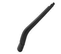 PLAFOPE Rear Wiper Arm Kit for Runner Weatherproof Rear Windshield Wiper Part with Sturdy Plastic Construction Easy Installation and Enhanced Driving Safety