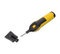 PLAFOPE Rechargeable Hot Melting Wax Repair Pen for Wood and Vinyl Floor Scratches with Efficient Heating and Sturdy Plastic Material, for DIY Home Improvement and Furniture Scratch
