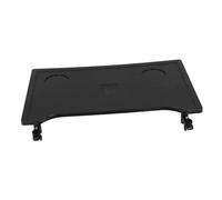 PLAFOPE Removable Wheelchair Tray Table with Cup Holder Detachable Dining Surface for Food Drinks Versatile Adult Table for Mobility Devices for Daily Activities