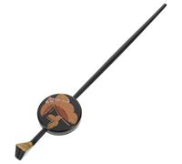 PLAFOPE Retro Japanese Hair Stick Lightweight Hairpin for Women Elegant Vintage Hair Chopsticks for Kimono Hanfu Wedding and Daily Styling