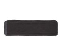 PLAFOPE Reusable Adult Cloth Diaper Inserts 20x65cm High Absorbency Washable Bamboo Fiber Liners for Incontinence Care Overnight Use