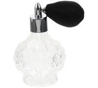 PLAFOPE Reusable Glass Whisky Spray Bottle with Classic Airbag Sprayer, Portable Mist Bottle for Cocktail Making and Bar Accessories