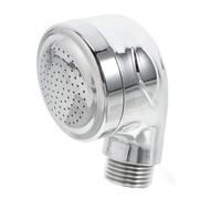 PLAFOPE Salon Shampoo Sprayer Faucet with Ergonomic Design and Easy Installation, Silver Abs Material Water Nozzle for Hair Salons and Barber Shops, Replacement Sprayer Attachment