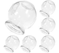 PLAFOPE Silicone Cupping Therapy Sets, Cupping Kit for Massage Therapy, Anti Cellulite Massag Set, Tools for Joint Pain, Massage Body Cellulite Reduction Muscle Pain