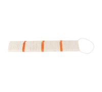 PLAFOPE Sisal Hanging Cat Scratcher Pad for Door or Wall Natural Wood and Sisal Material Provides Healthy Outlet for Hunting Instinct and Entertains Cats Random Color