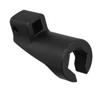 PLAFOPE Slotted Fuel Line Removal Tool with Ergonomic Handle for Diesel High Pressure Resistant Antiwear Socket for Injector Lines Maintenance