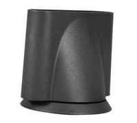 PLAFOPE Small Professional Hair Dryer Nozzle Attachment Compatible with Dyson Lightweight Front Nozzle for Frizz Reduction and Smooth Styling at Home Salon