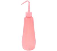 PLAFOPE Small Watering Can and Excellent Elasticity 480ml with Sprinkler Plastic Portable Watering Bottle with Narrow Tip Design Succulents and Plants Indoors