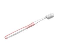 PLAFOPE Soft Bristle Silicone Toothbrush Maternal Toothbrush Gentle Cleaning for Weak Teeth Perinatal Care