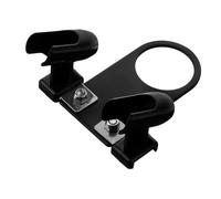 PLAFOPE Spray Pen Holder for Airbrushes for Two Makeup Brushes Material for Artists and Beauty Enthusiasts Keeps Tools Organized and Accessible