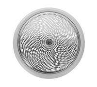 PLAFOPE Sturdy Stainless Steel Shaving Head Replacement for Men Ergonomic Small Lightweight Design Easy to Install Electric Foil Blade Head for Comfortable Face Shaving