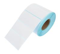 PLAFOPE Thermal Shipping Labels Self Adhesive Address Stickers Roll for Office Printing Moisture and Oil Resistant Name Tags for Logistics and Inventory Management