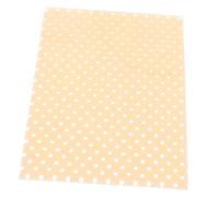 PLAFOPE Thermoplastic Nasal Splints 5x6cm Rectangle Nasal Strip Extra Strength Nose Brace for Rhinoplasty Protection and Nose Bridge Correction Suitable for Post-Surgery Recovery