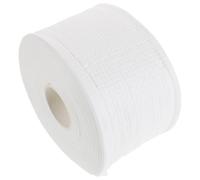 PLAFOPE Thick Disposable Facial Washcloths Roll Soft Single-use Face Towels for Makeup Removal and Skin Care Portable Lightweight Cleansing Pads for Sensitive Skin Large Roll for Travel