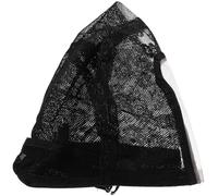 PLAFOPE U-part Wig Net Cap Hair Net for Sew in Weave 10.81x7.07x0.12in Mesh Structure High Elasticity Classic Style for People Who Love to Wear Wigs Accessory