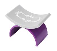 PLAFOPE U Shape Hand Pillow Manicure Tools Silicone Cushion Not Easily Deformed Stable Support for Manicurists Fits The Manicure Table Removable and Portable
