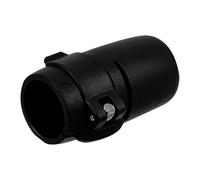 PLAFOPE Universal Paddle Board Accessories Quick Release Paddle Shaft Clamp Pack Secure Lock Design Sup Surfing Sturdy Black Pvc Water Sports Accessory Pack