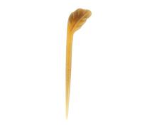 PLAFOPE Vintage Pattern Hairpin for Women Acetate Hair Stick Retro Hair Fork for Barrette Elegant Headwear