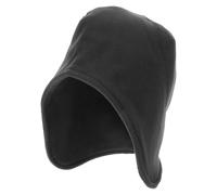 PLAFOPE Warm Fleece Sleep Cap for Seniors with Snug Fit and Versatile Protection, Soft Beanie Hat for Autumn and Winter, for Resting at Home or Walking Outdoors