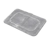 PLAFOPE Water Absorption Floor Mat Non-slip Bathroom Rug Made of Polyester Fiber, Comfortable to Use, Suitable for Hotel and Hallway, Thick and Sturdy Door Carpet with Slide-proof Design