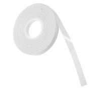 PLAFOPE Water Soluble Double Sided Cloth Tape Temporary Fixation Adhesive for Fabric Quilting DIY Projects Removable Safe Pva Material Hem Tape