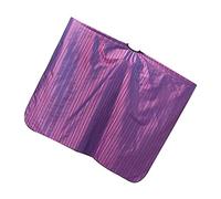 PLAFOPE Waterproof Hairdresser Cloth Hairdressing Cape for Barber Supplies Stain Resistant Haircut Cape Haircut Gown