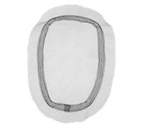 PLAFOPE Wig Cap with 9×14cm Swiss Net Base Half Wig Hair Net for Women Ballet Bun Hair Piece Accessories