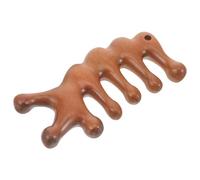 PLAFOPE Wood Womens Comb Hair Detangler Comb with Break Resistance and Circulation Stimulating Features Fine Craftsmanship and Good Appearance for Wife Scalp Massage