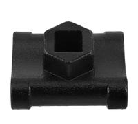 PLAFOPE Wrench Extension Adapter Magnetic for 1/2 Inch Drive Breaker Bars Wrench Extender for More Leverage On Stubborn Nut and Bolt Cheater Bar