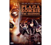 PLAGA ZOMBIE - THE BEGINNING - [DVD] [1997]
