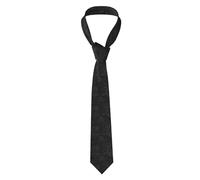 PLAGDECNA Men'S Tie,Abstract Science Chemistry Illustration 3d Extra Long, Men'S Tie Business Tie Graduation Wedding Classic Tie Printed Tie Casual Men'S Tie