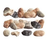 PLAGE 157018 STICKERS - WALL ADHESIVE -Peebles, 2 Sheets, 29,7 x 21 cm
