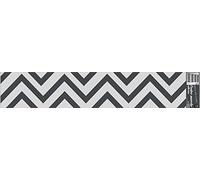 PLAGE 197024 STAIRS STICKERS Vinyl Skin Sticker Decal Printed Beige Post, Grey, 100x19cm