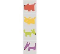Plage 260566 Smooth - Tiles Tiles Stickers (6 Sheets Skateboard Laptop Car Bumper Vinyl Sticker Funny Dogs 15 x 0.1 x 15 cm