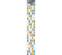 PLAGE 6 Wall tiles stickers Scandinavian Vinyl Sticker 15x15cm